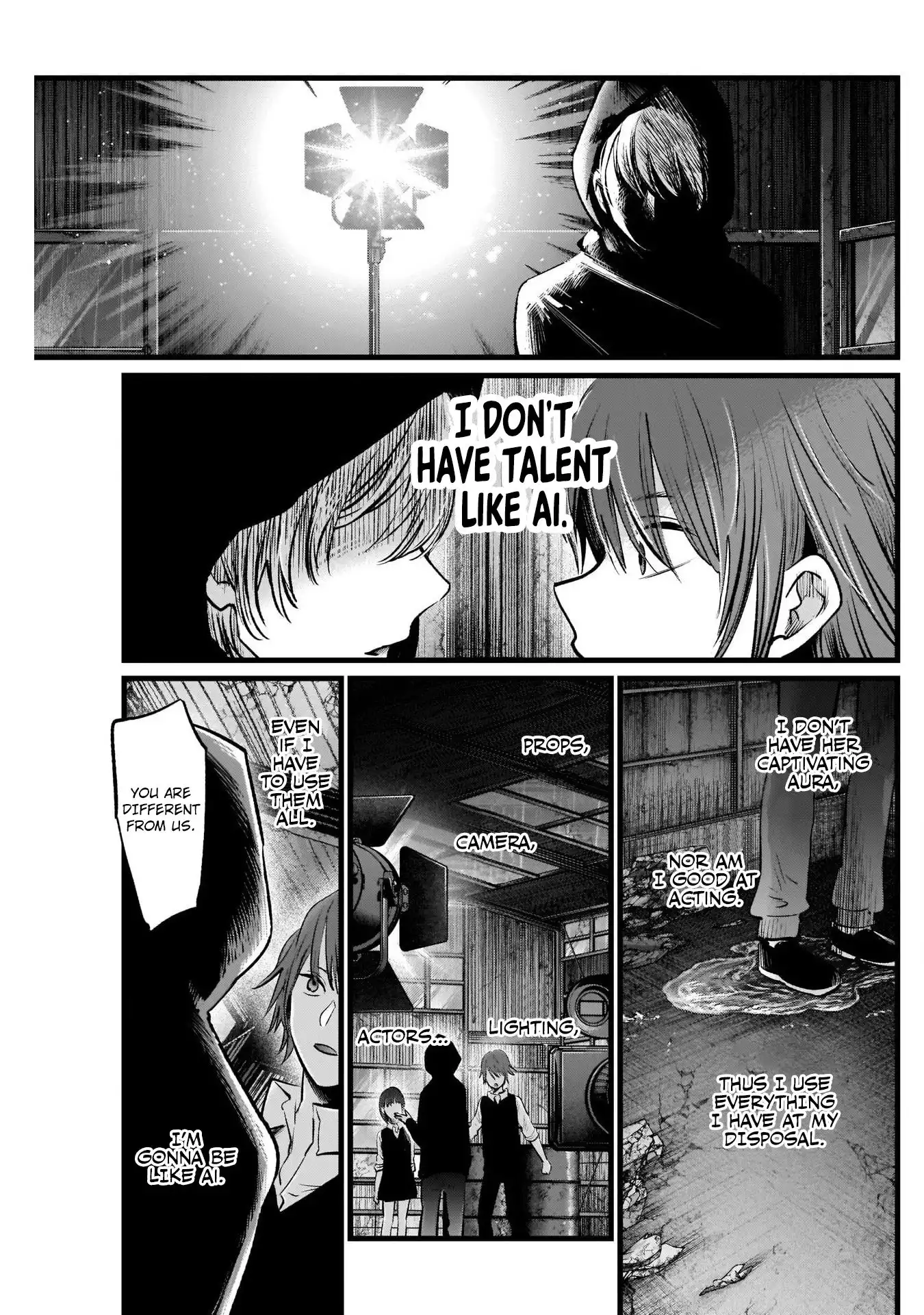 Oshi no Ko Chapter 17 10